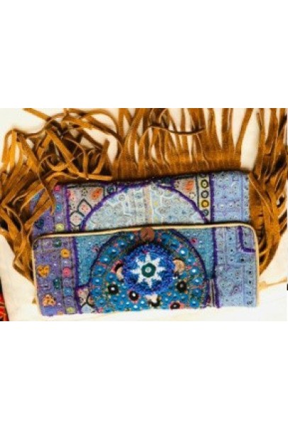 Vintage Banjara Clutches 